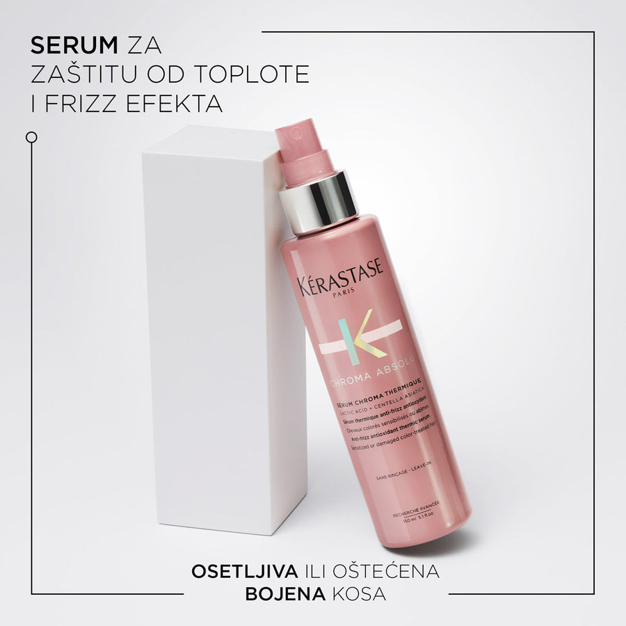 Kérastase Chroma Absolu Sérum Chroma Thermique 150ml