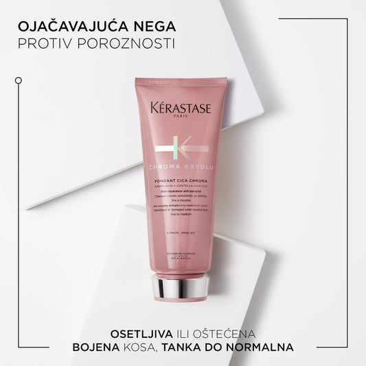 Kérastase Chroma Absolu Cica Chroma Nega Za Kosu 200ml