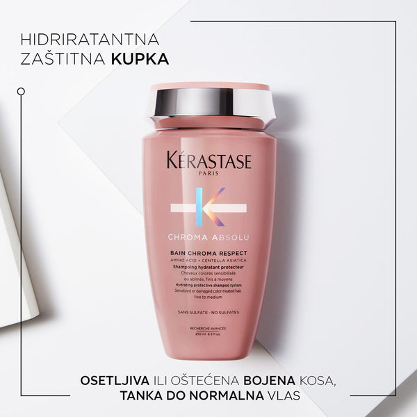 Kérastase Chroma Absolu Chroma Respect Kupka 250ml