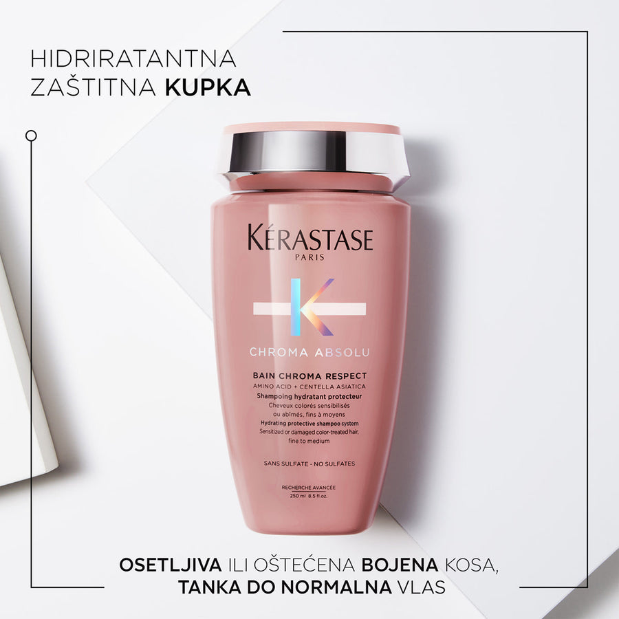 Kérastase Chroma Absolu Chroma Respect Kupka 250ml