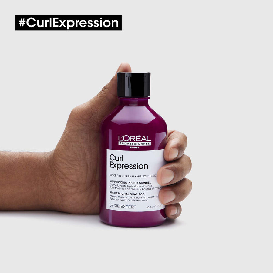 L'Oréal Professionnel Curl Expression Moist šampon 300ml