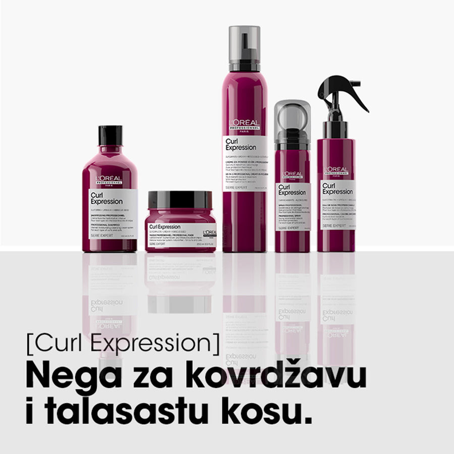 L'Oréal Professionnel Curl Expression Moist šampon 300ml