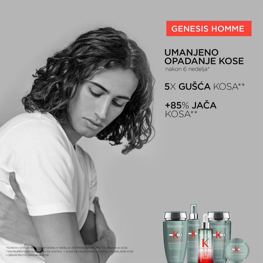 Kérastase Genesis Serum Fortifyant 90ml