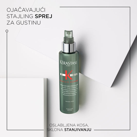Kérastase Genesis Sprej de Force Epaississant 150ml