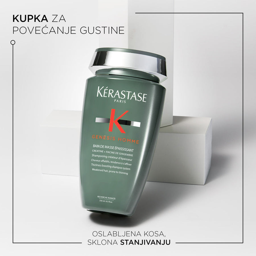 Kérastase Genesis Kupka de Masse 250ml