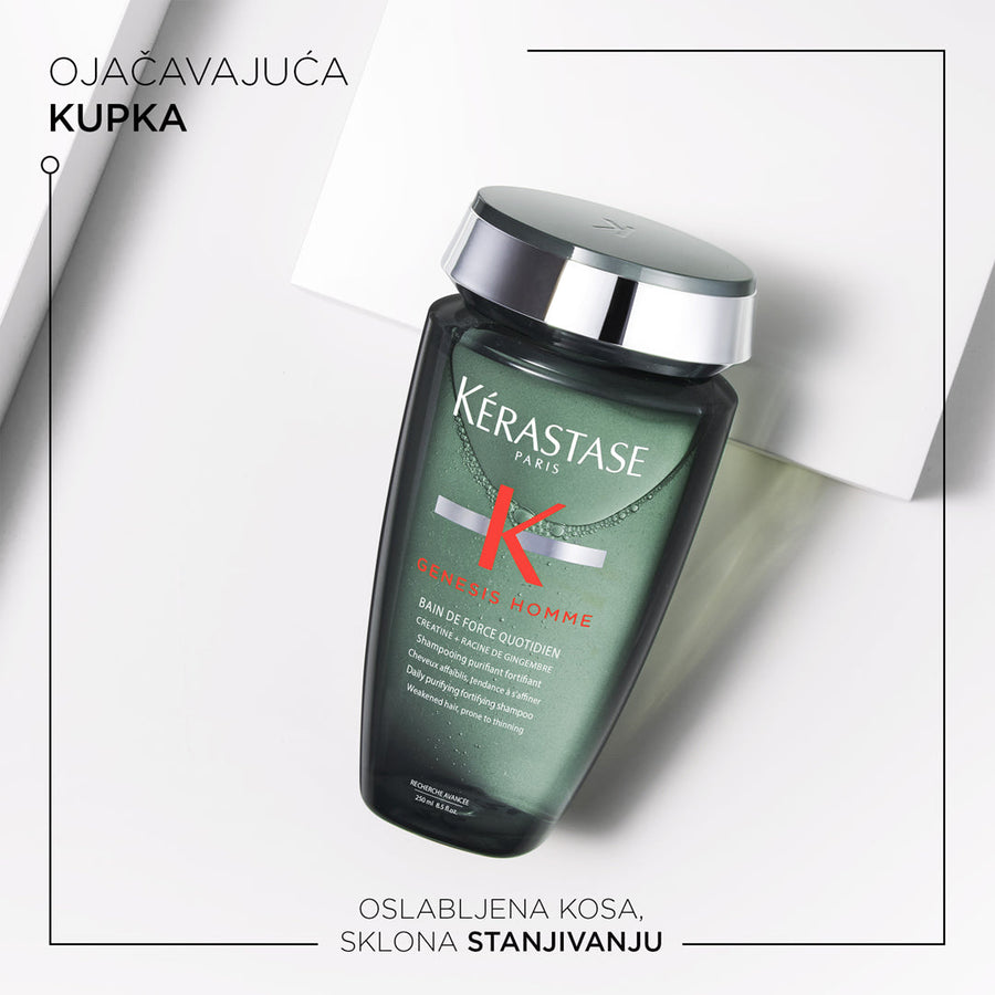 Kérastase Genesis Kupka de Force Quotidien 250ml
