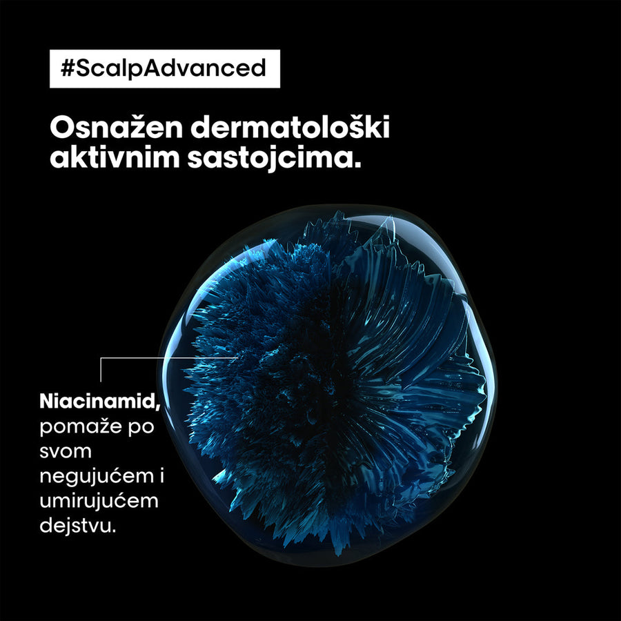 L'Oréal Professionnel Scalp Advanced šampon za osetljiv skalp 300ml