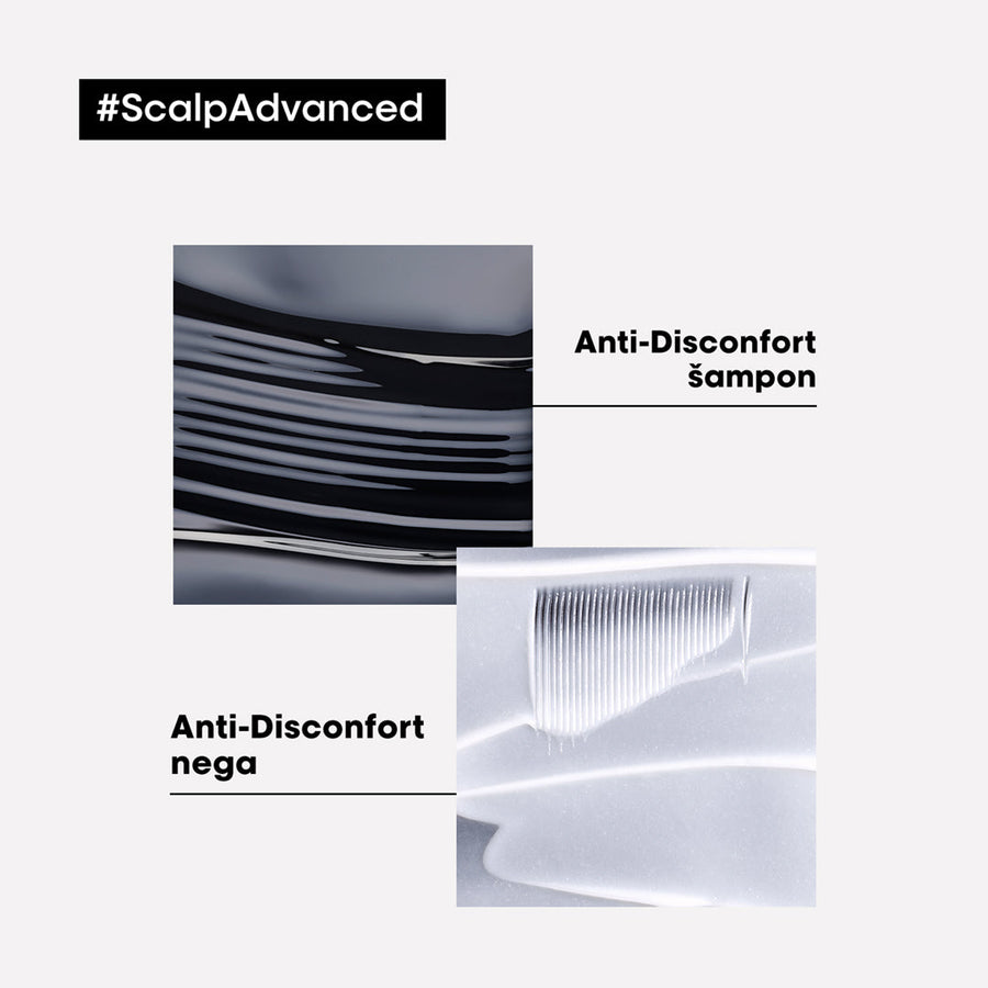 L'Oréal Professionnel Scalp Advanced šampon za osetljiv skalp 300ml