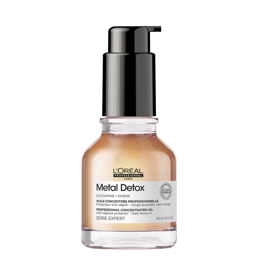 L'Oréal Professionnel Metal Detox ulje za kosu 50ml