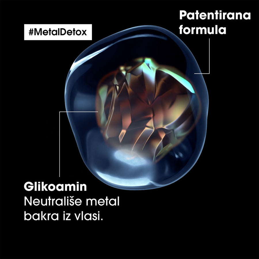 L'Oréal Professionnel Metal Detox ulje za kosu 50ml