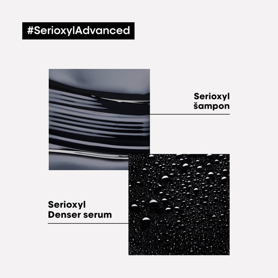 L'Oréal Professionnel Sérioxyl serum za gustinu kose 90ml