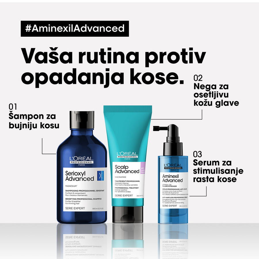 L'Oréal Professionnel Sérioxyl šampon za bujniju kosu 300ml