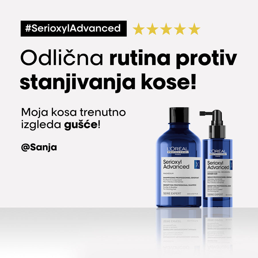 L'Oréal Professionnel Sérioxyl šampon za bujniju kosu 300ml