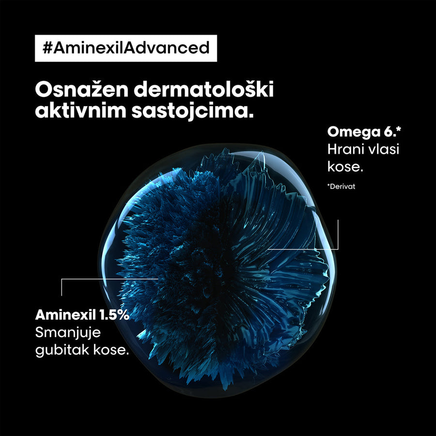 L'Oréal Professionnel Scalp Advanced Aminexil ampule 10x6ml