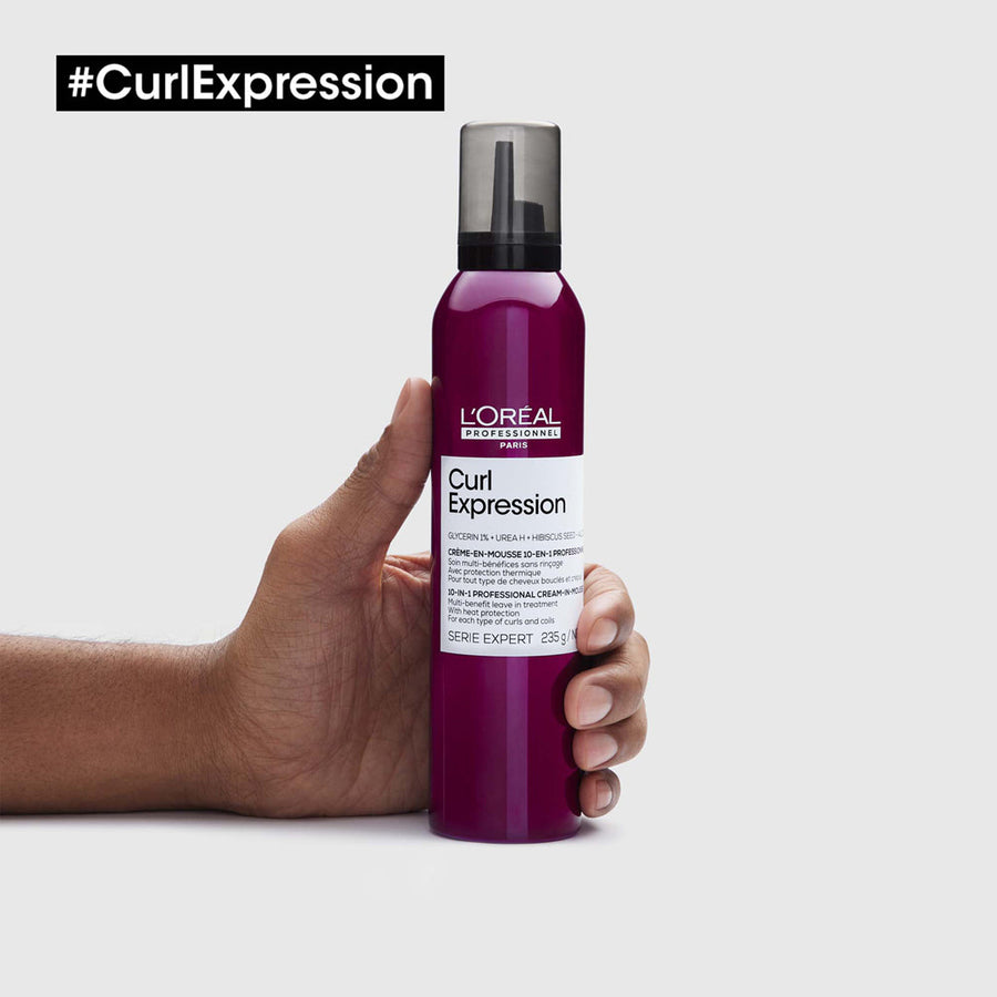 L'Oréal Professionnel Curl Expression pena za kosu 10u1 250ml