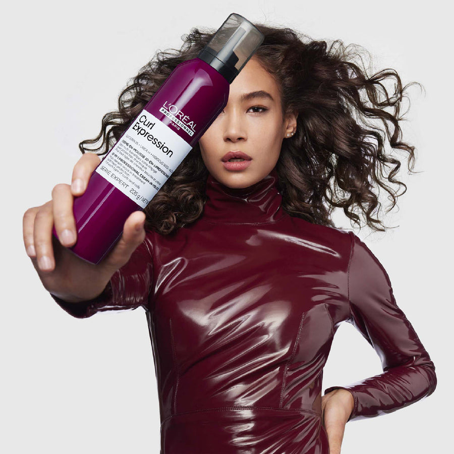 L'Oréal Professionnel Curl Expression pena za kosu 10u1 250ml