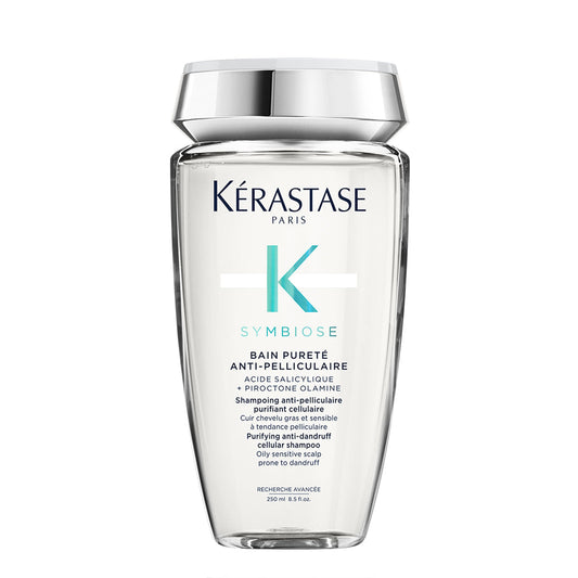 Kérastase Symbiose Pročišćavajući Kupka Za Mastan Osetljiv Skalp Sklon Peruti 250ml