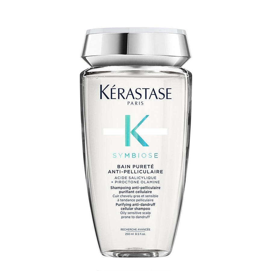 Kérastase Symbiose Pročišćavajući Kupka Za Mastan Osetljiv Skalp Sklon Peruti 250ml
