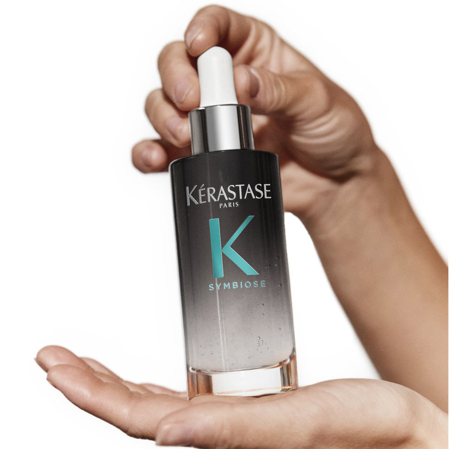 Kérastase Symbiose Intenzivni Noćni Serum Za Osetljiv Skalp I Sve Vrste Peruti 90ml