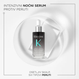 Kérastase Symbiose Intenzivni Noćni Serum Za Osetljiv Skalp I Sve Vrste Peruti 90ml