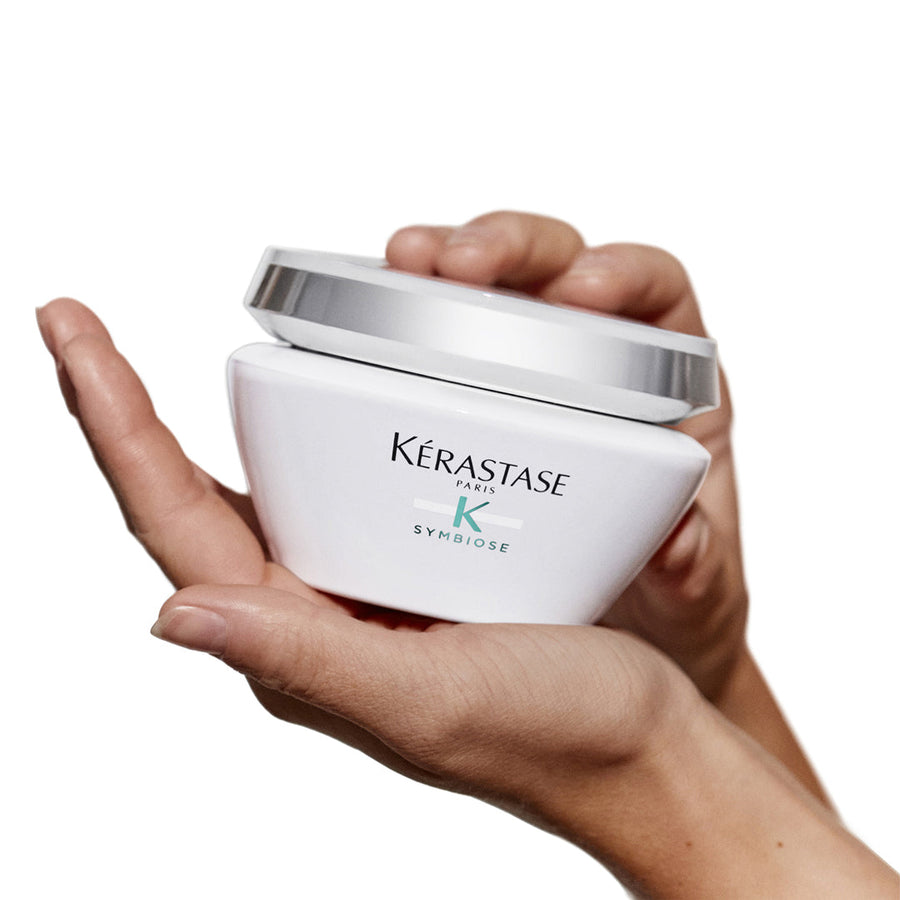 Kérastase Symbiose Intenzivna Revitalizirajuća Maska Za Oštećene Kose Sklone Peruti 200ml