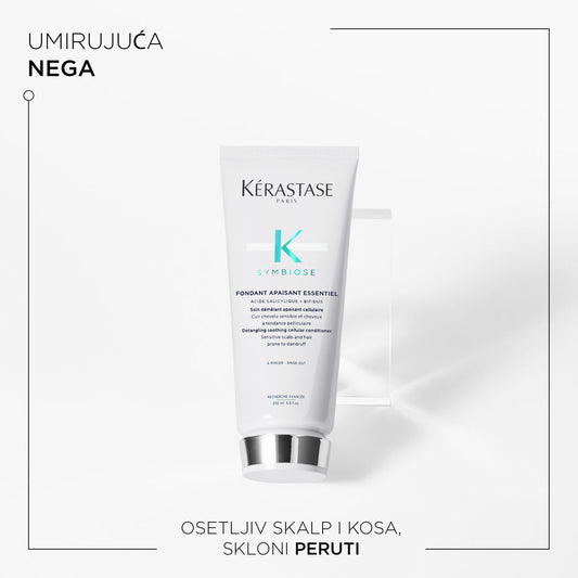 Kérastase Symbiose Umirujuća Nega Za Osetljiv Skalp I Kose Sklone Peruti 200ml