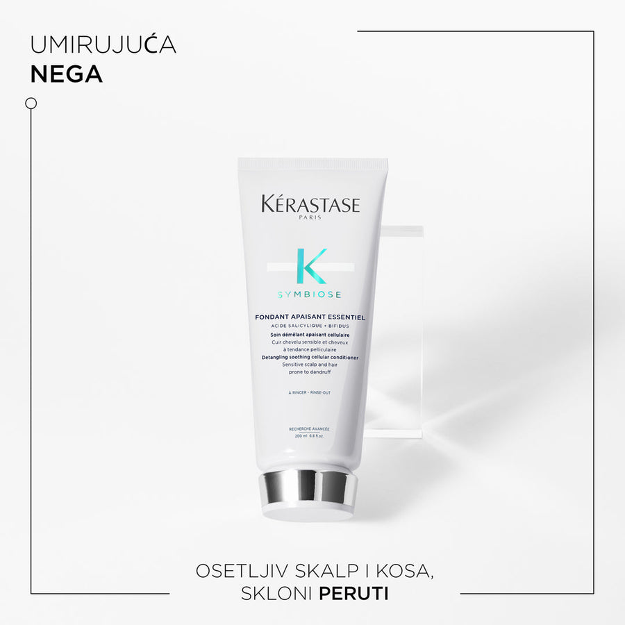 Kérastase Symbiose Umirujuća Nega Za Osetljiv Skalp I Kose Sklone Peruti 200ml