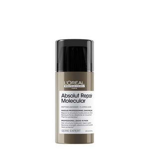 L'Oréal Professionnel Absolut Repair Molecular maska za kosu bez ispiranja 100ml