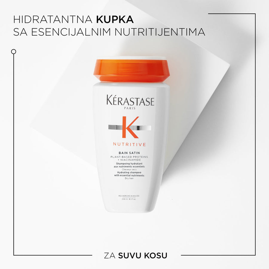 Kérastase Nutritive Satin Kupka 250ml