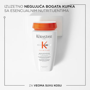 Kérastase Nutritive Bogata Satin Kupka 250ml