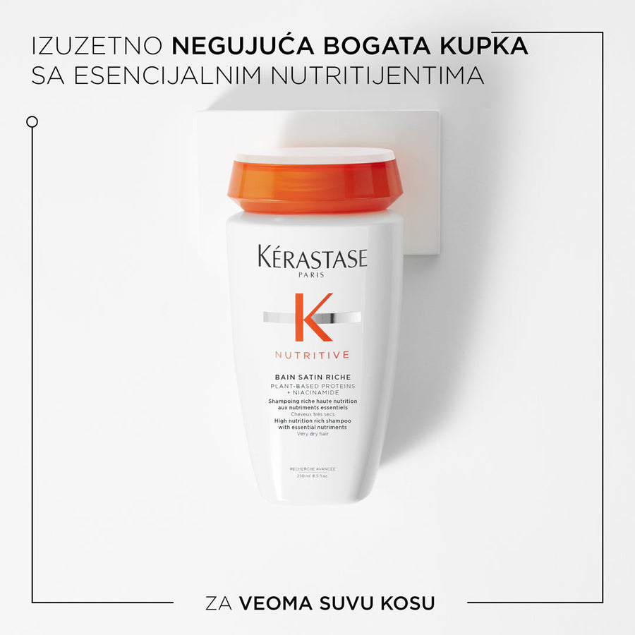 Kérastase Nutritive Bogata Satin Kupka 250ml