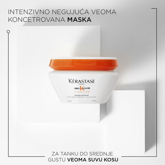 Kérastase Nutritive Masquintense Maska 200ml