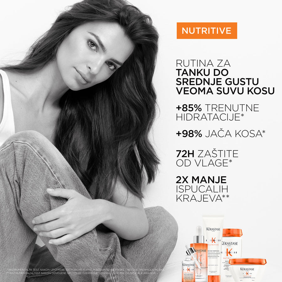 Kérastase Nutritive Masquintense Maska 200ml