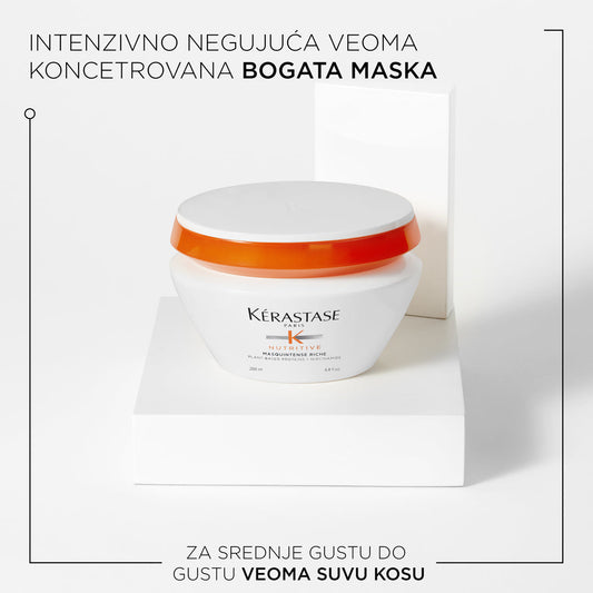 Kérastase Nutritive Masquintense Bogata Maska 200ml
