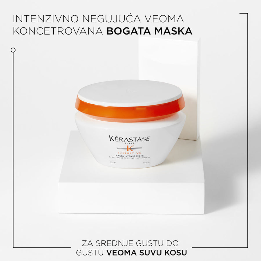 Kérastase Nutritive Masquintense Bogata Maska 200ml
