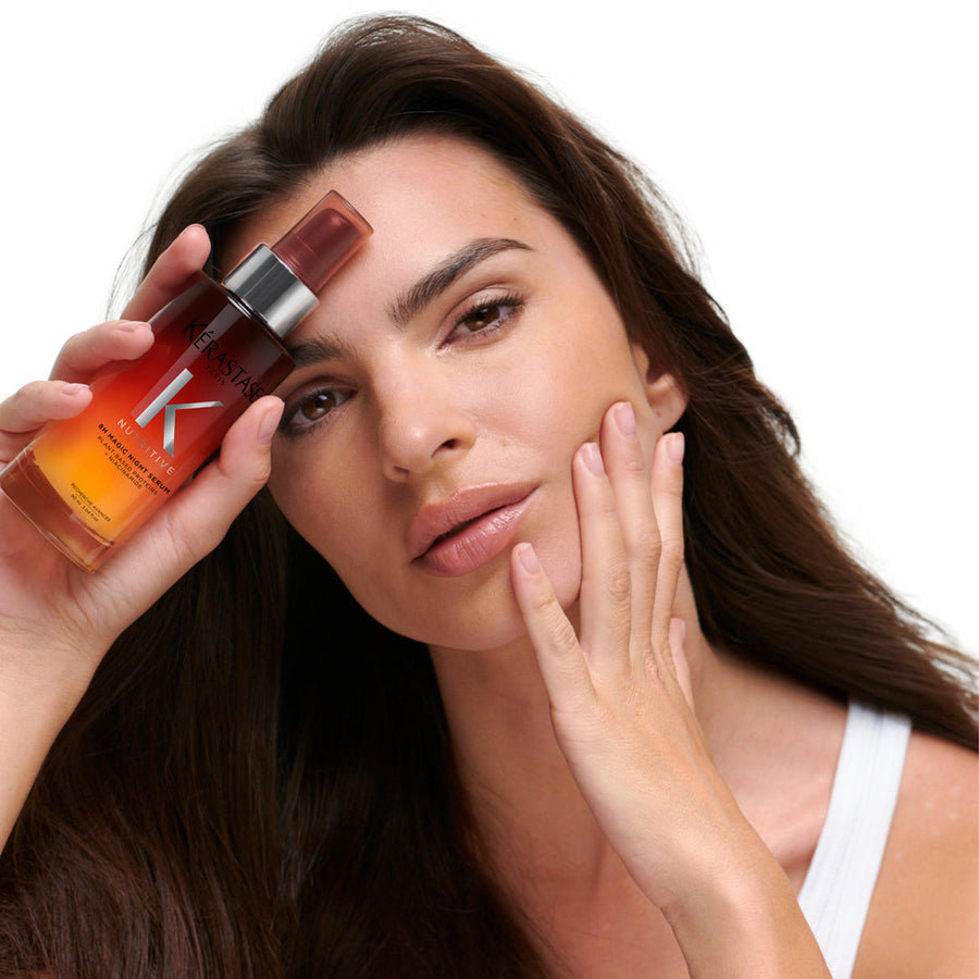 Kérastase Nutritive 8H Magic Noćni Serum Za Kosu 90ml
