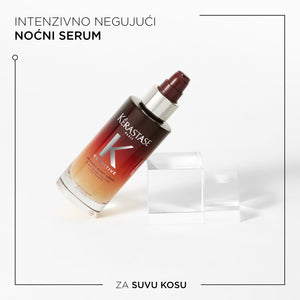 Kérastase Nutritive 8H Magic Noćni Serum Za Kosu 90ml