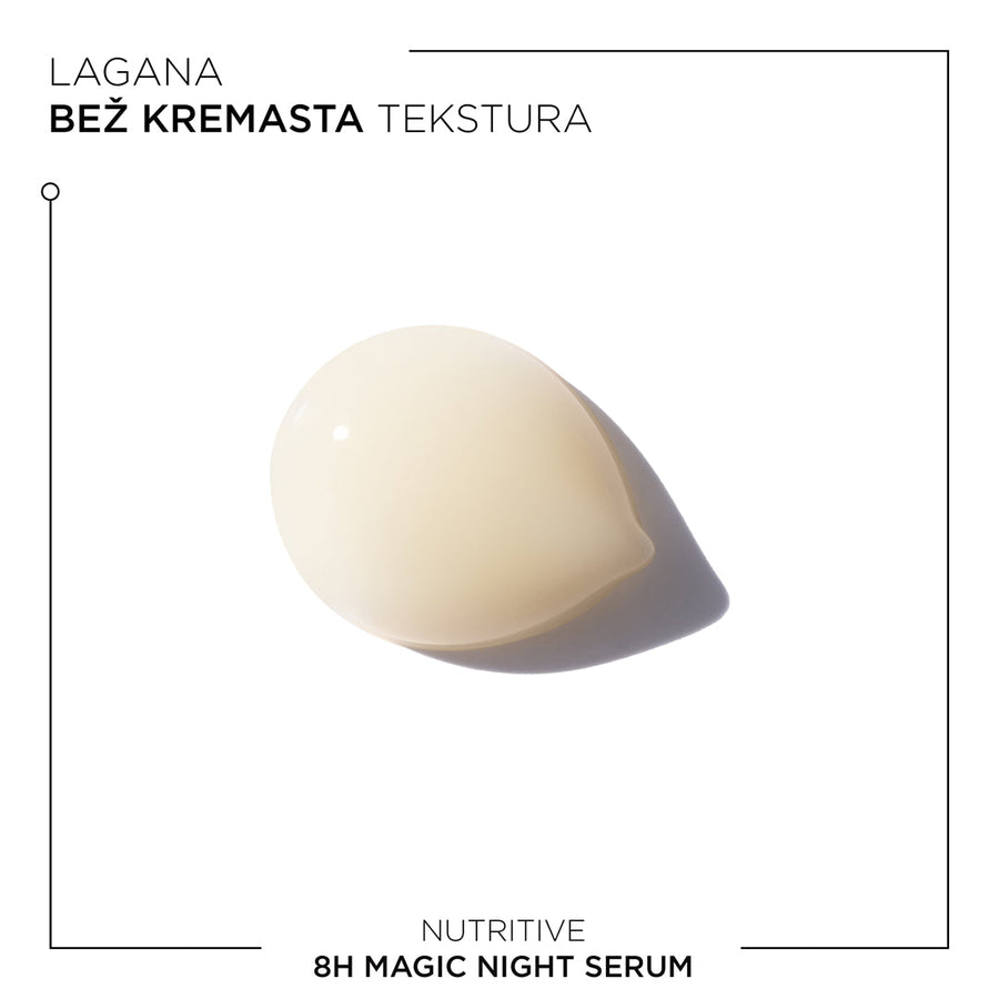 Kérastase Nutritive 8H Magic Noćni Serum Za Kosu 90ml