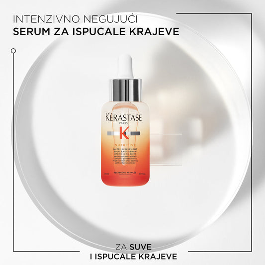 Kérastase Nutritive Nutri-Supplement Serum Za Ispucale Krajeve 50ml