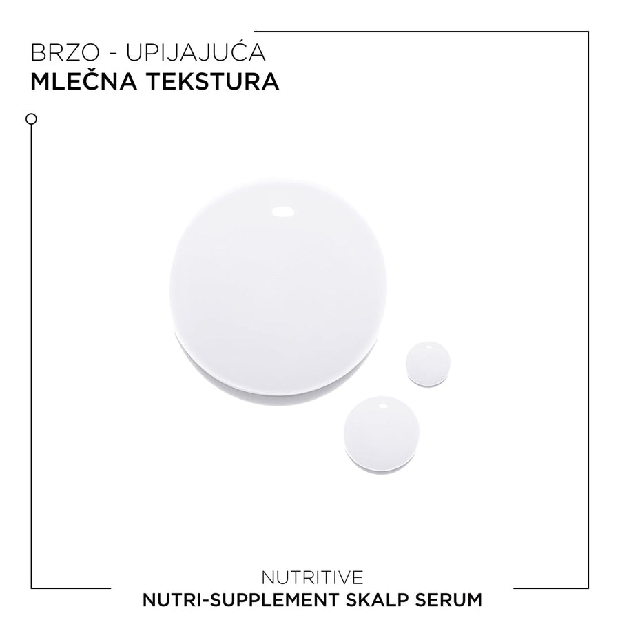 Kérastase Nutritive Nutri-Supplement Serum Za Skalp 90ml