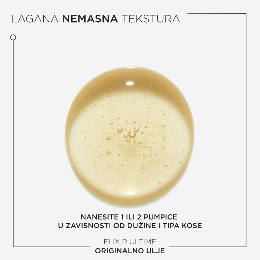 Kérastase Elixir Ultime ulje za kosu za sve tipove kose 75ml