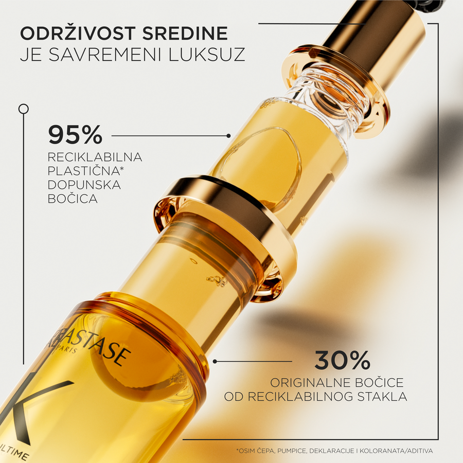 Kérastase Elixir Ultime ulje za kosu za sve tipove kose 75ml
