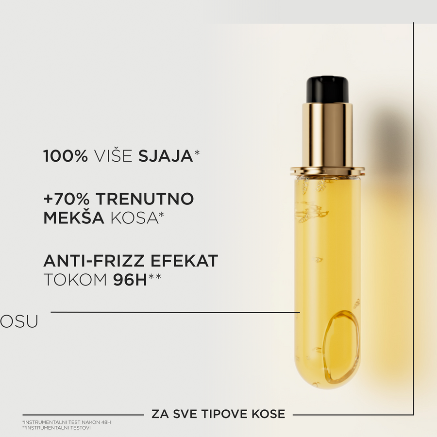 Kérastase Dopunska bočica Elixir Ultime ulja za kosu za sve tipove kose 75ml