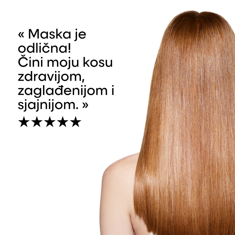 L'Oréal Professionnel Absolut Repair Molecular maska za kosu bez ispiranja 50ml (putno pakovanje)