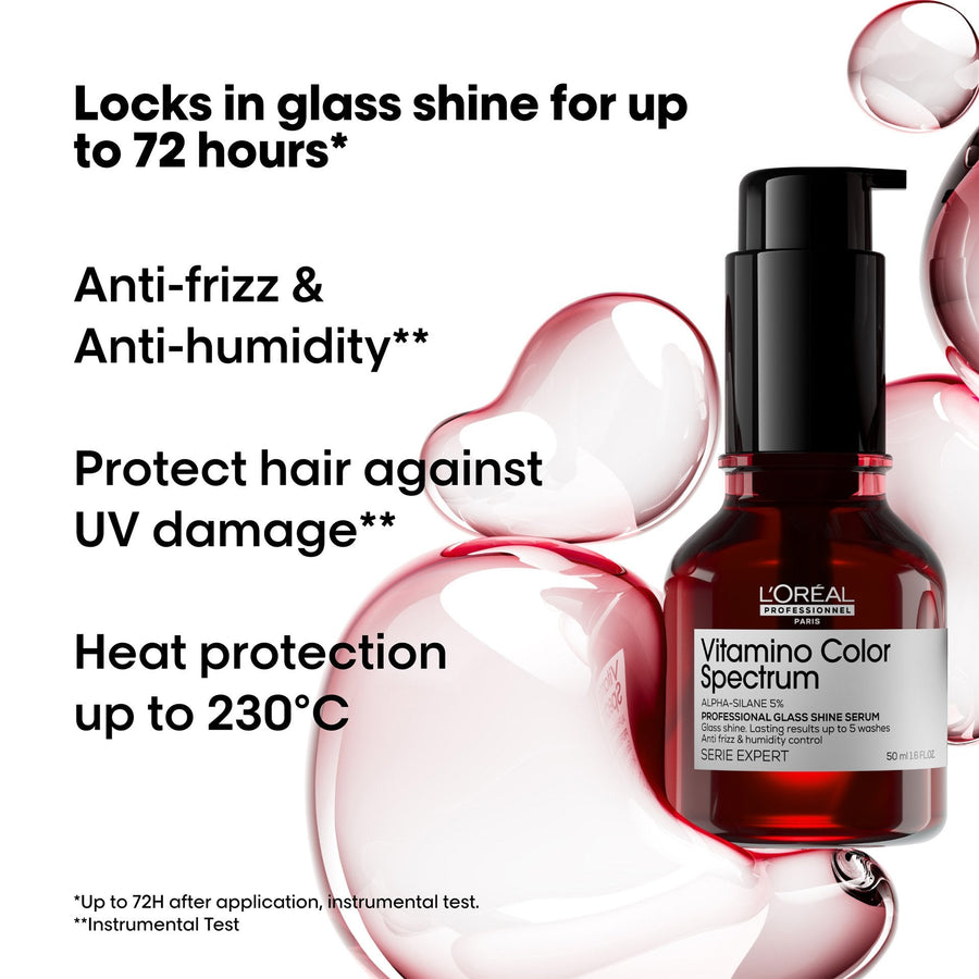 L'Oréal Professionnel Vitamino Color Spectrum Glass Shine serum za kosu 50ml