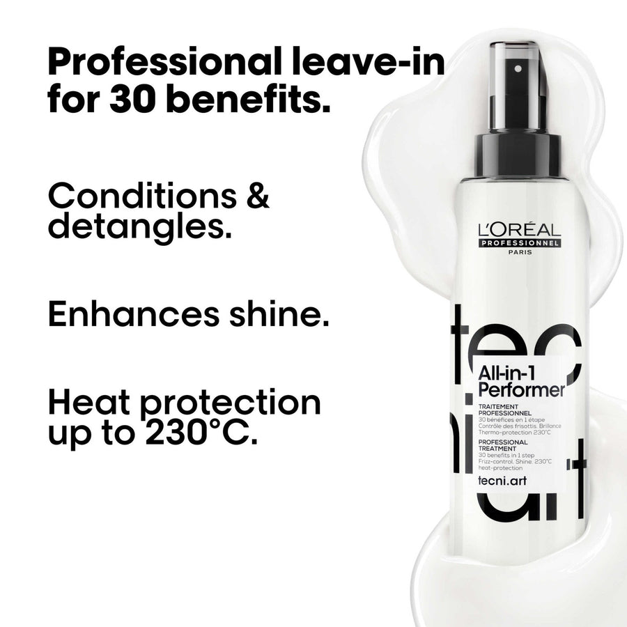 L'Oréal Professionnel Tecni.Art All-in-1 Performer sprej za kosu 190ml