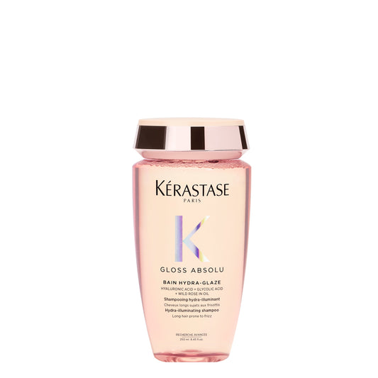Kérastase Gloss Absolu Hidrirajuća kupka za sjaj duge kose sklone kovrdžanju 250ml
