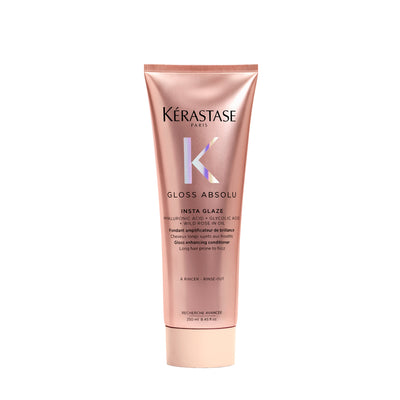 Kérastase Gloss Absolu Nega za naglašeni sjaj za kosu sklonu kovrdžanju 250 ml