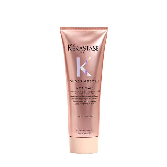 Kérastase Gloss Absolu Nega za naglašeni sjaj za kosu sklonu kovrdžanju 250 ml