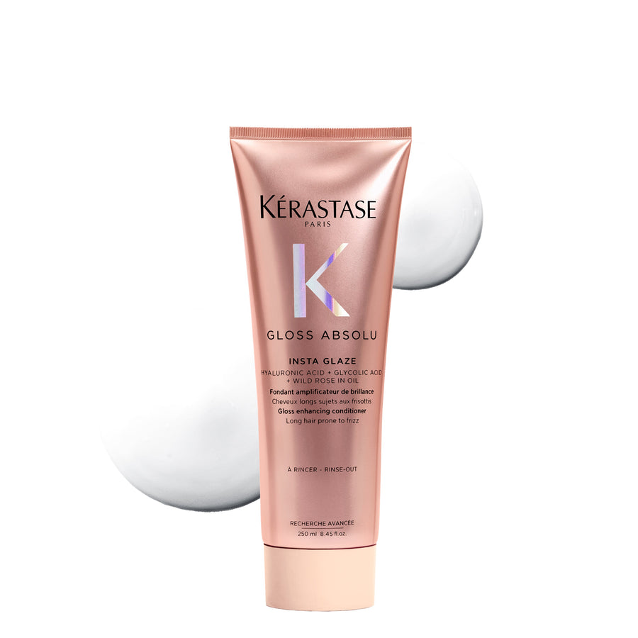 Kérastase Gloss Absolu Nega za naglašeni sjaj za kosu sklonu kovrdžanju 250 ml